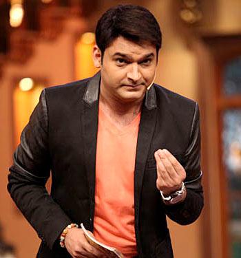 The Kapil Sharma Show put on hold - Rediff.com Movies