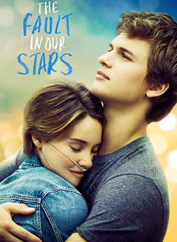 Poster of The Fault in our Stars