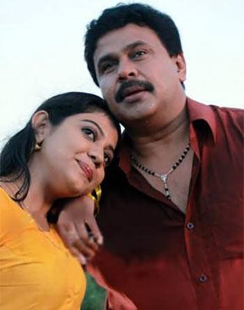 Rachana Narayanakutty and Dileep in Life of Josutty