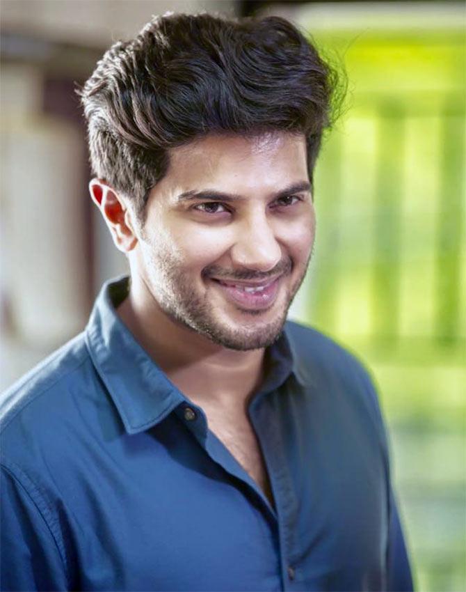 Is Dulquer Salmaan the next Spiderman? - Rediff.com Movies