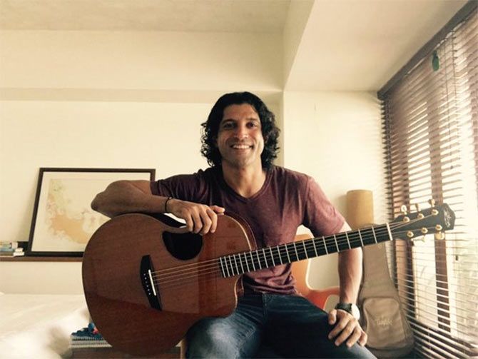 Farhan Akhtar