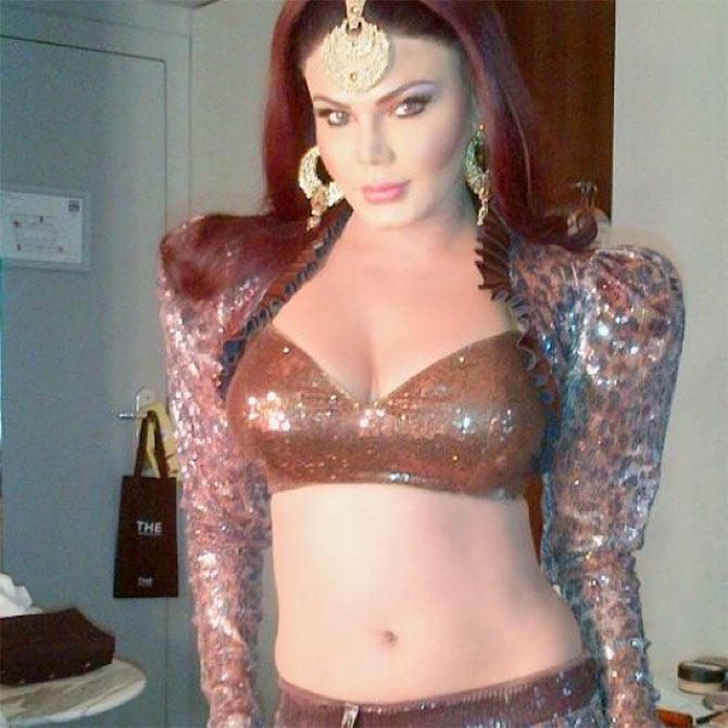 Rakhi Sawant