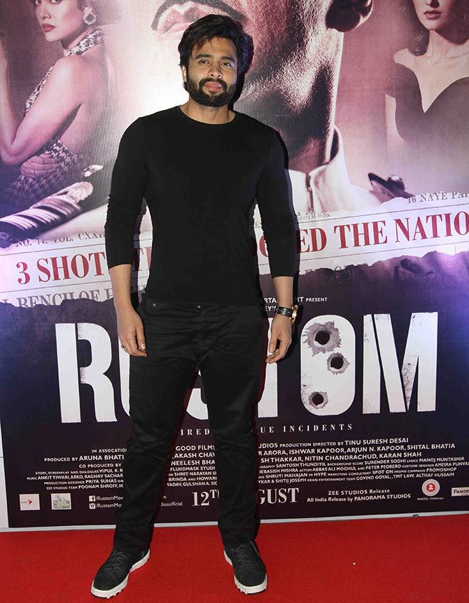 Jackky Bhagnani