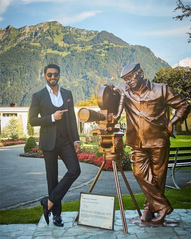 Ranveer Singh