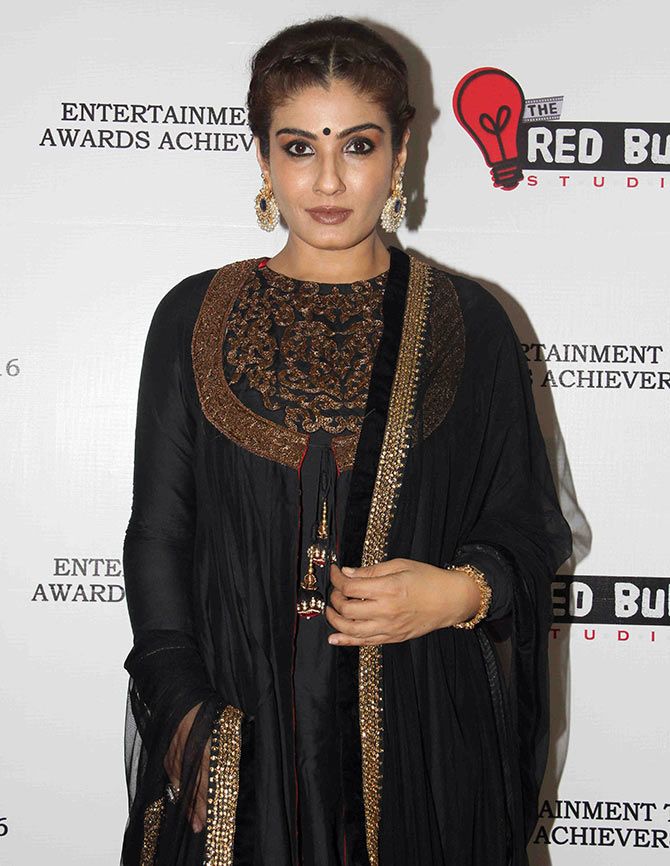 Raveena Tandon