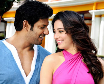 Review: Kaththi Sandai Has Nothing New To Offer
