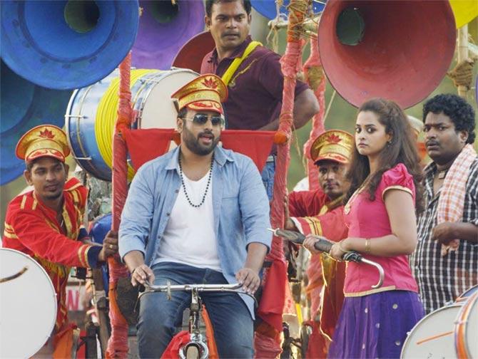 Nara Rohith and Nanditha Nara Rohith and Nanditha