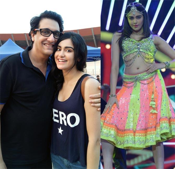 Adah Sharma Adah Sharma