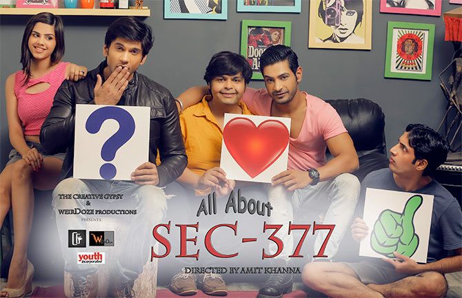 All About Sec 377