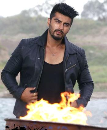 Arjun Kapoor