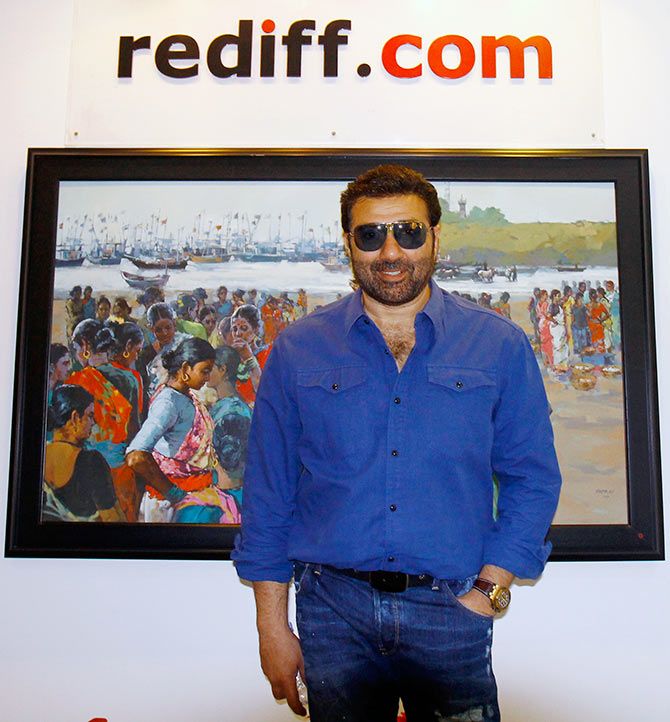 Sunny Deol