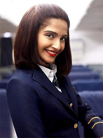 Sonam Kapoor in Neerja