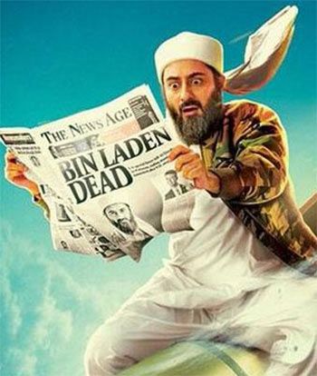 A scene from Tere Bin Laden: Dead or Alive