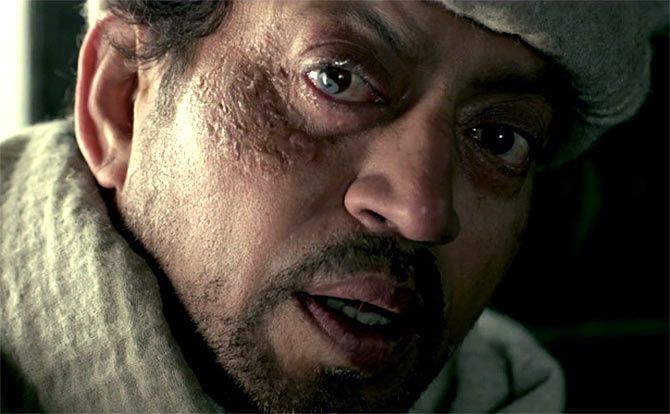 Irrfan in Haider. It was Maqbool, another Shakespearan adaptation, that focussed the spotlight on Irrfan's prodigious talent.