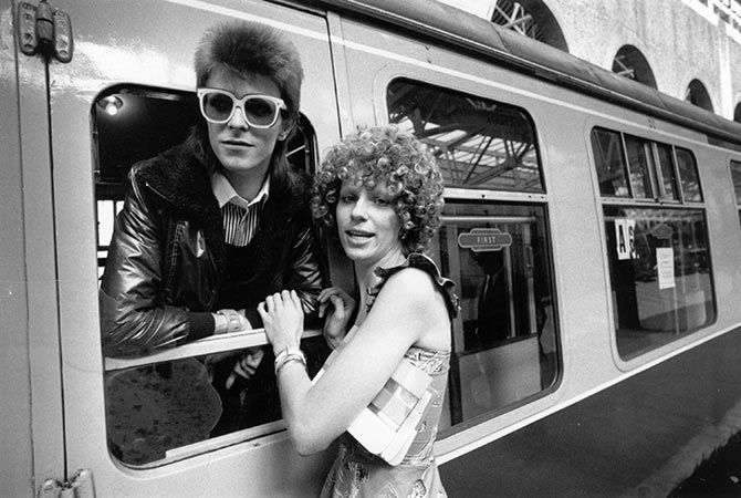 David Bowie, Angie