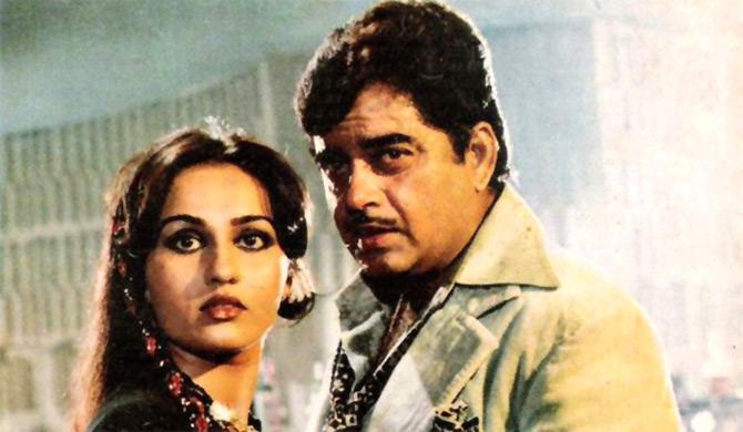 Why Shatrughan Sinha Cried Like A Baby Movies