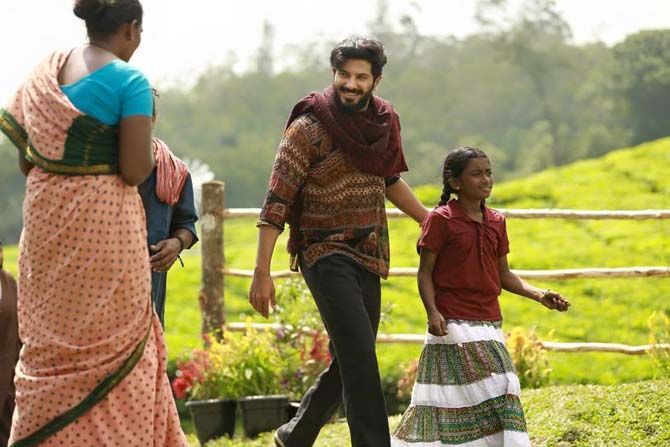 Dulquer Salmaan 