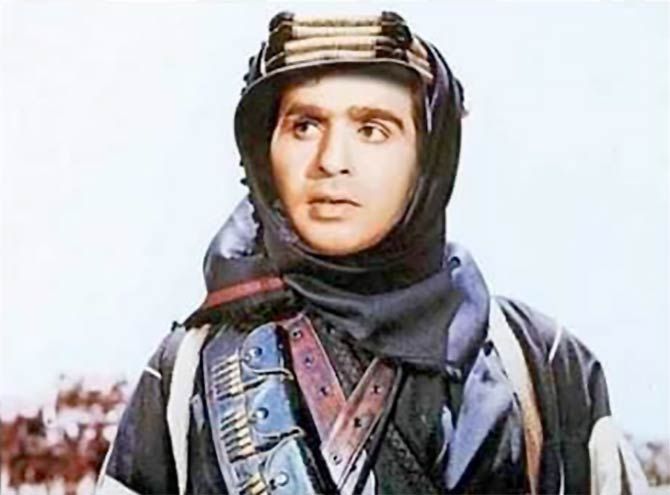 Dilip Kumar