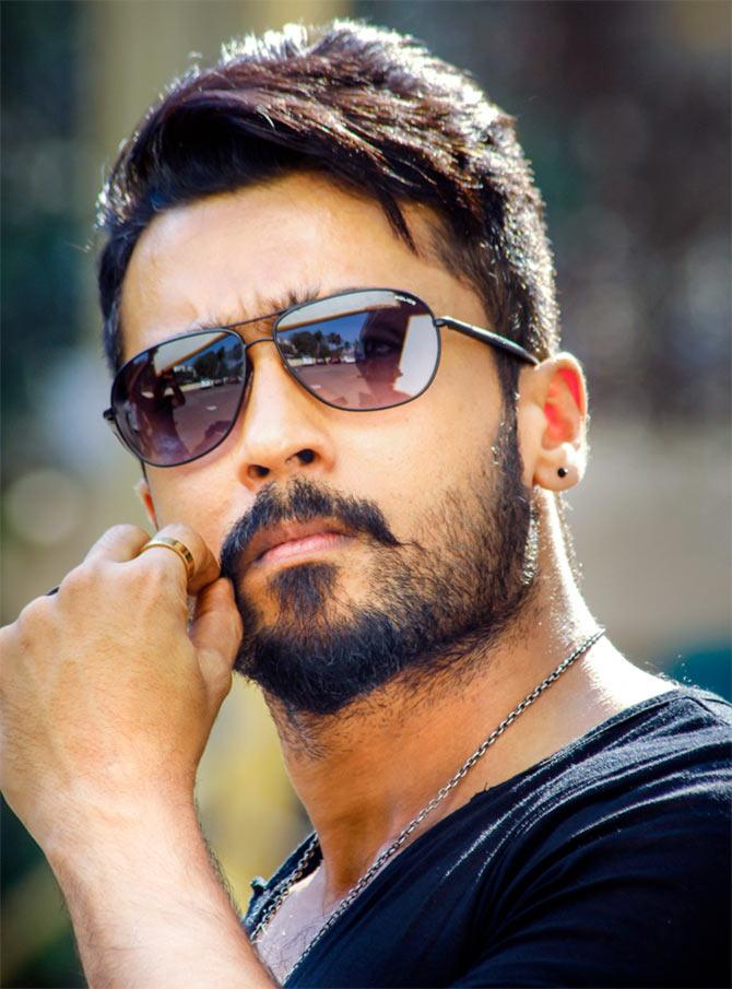 After Rajinikanth, Pa Ranjith will direct Suriya - Rediff.com movies