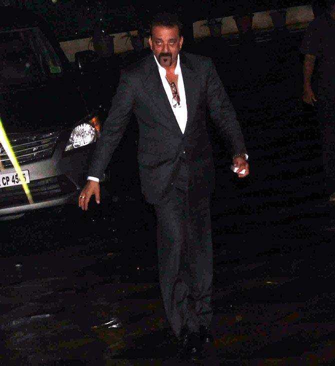 Sanjay Dutt