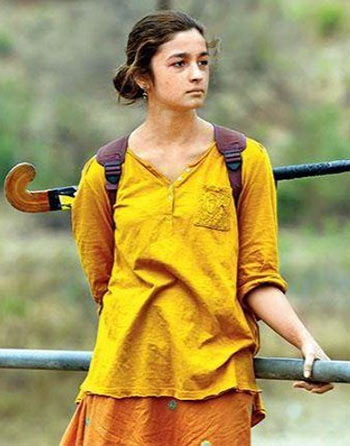 Alia Bhatt in Udta Punjab