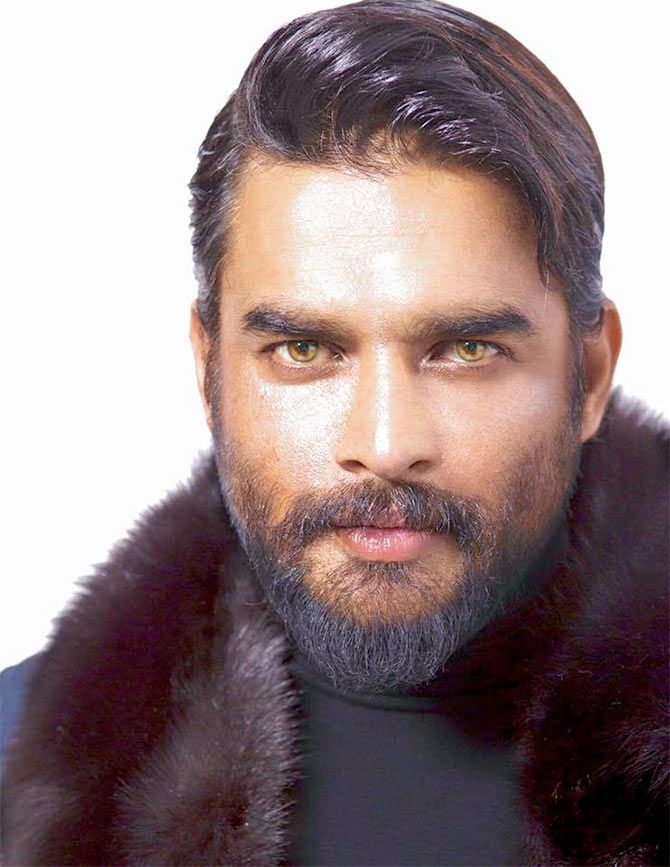 R Madhavan