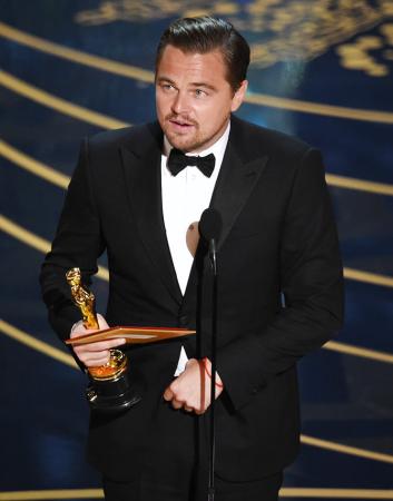 Leonardo DiCaprio Leonardo DiCaprio