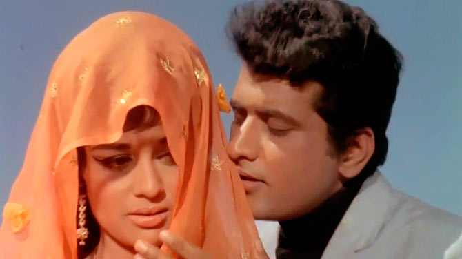 10 Things We Love about Manoj Kumar - Rediff.com Movies