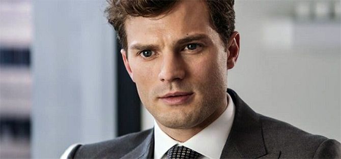 Jamie Dornan