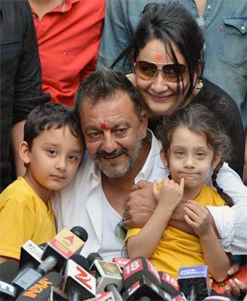 Sanjay Dutt