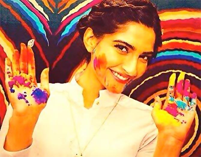 Sonam Kapoor Sonam Kapoor