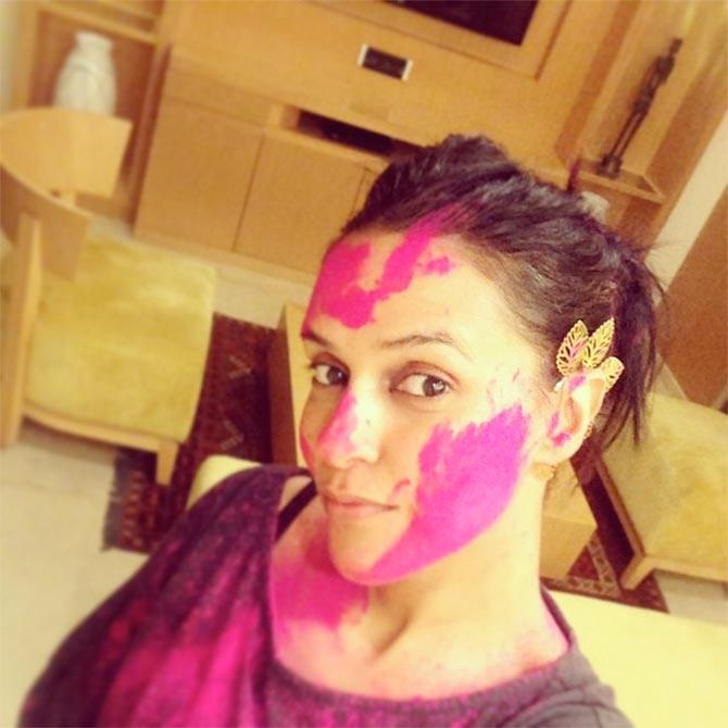 Neha Dhupia Neha Dhupia