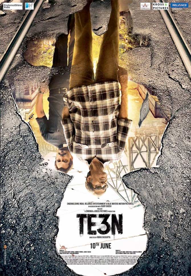 TE3N poster