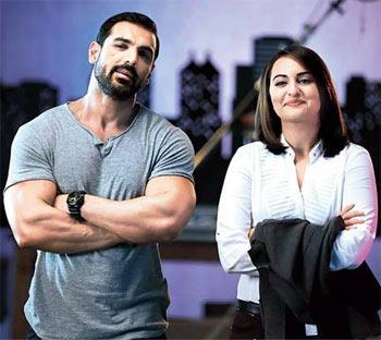 Force 2 Review: Villain Takes It All!