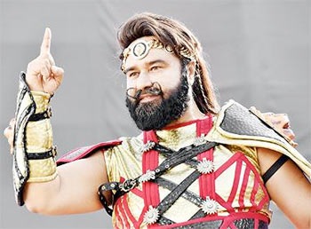 Review: MSG: The Warrior Lion Heart Is For Die-hard Baba Fans