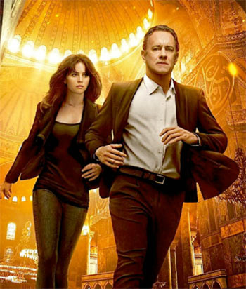 Review: Inferno Is A Dreadfully Dull Affair