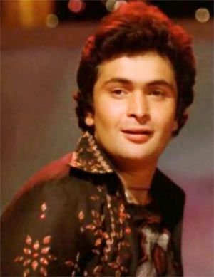 Rishi Kapoor in Karz