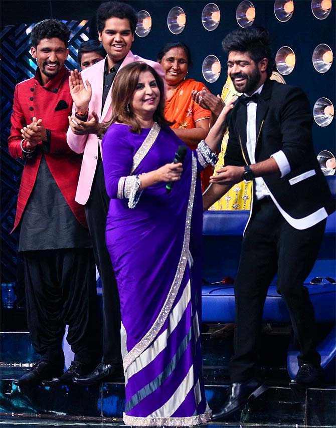 'It's a dream come true to win Indian idol' - Rediff.com movies