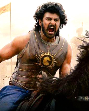 Baahubali 2 Review: Rajamouli Keeps Winking, And We Keep Falling For It