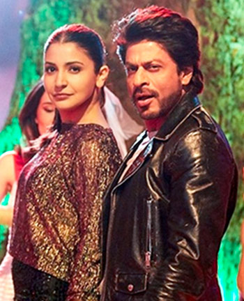 Jab Harry Met Sejal Review: SRK Rocks, Nothing Else Does