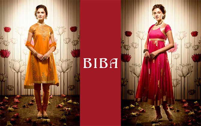 Biba women's fashion goes global. Photo: Kind courtesy Biba