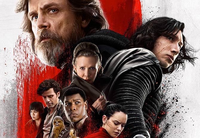 Review: Star Wars: The Last Jedi Is Glorious