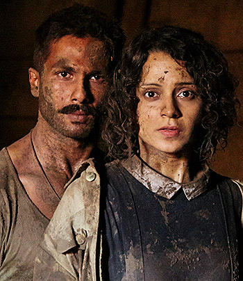 Review: Rangoon, An Explosion By Vishal Bhardwaj