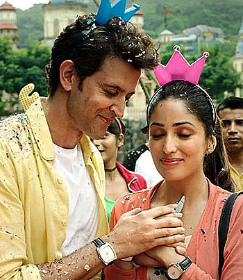 Review: Kaabil Is For Die-hard Hrithik Fans!