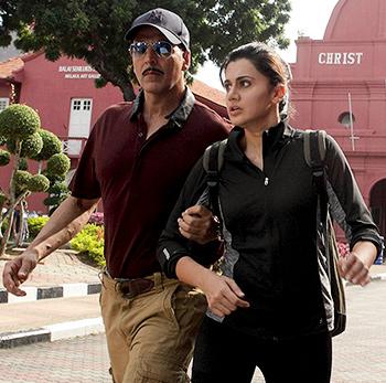 Review: Watch Naam Shabana For Taapsee Pannu