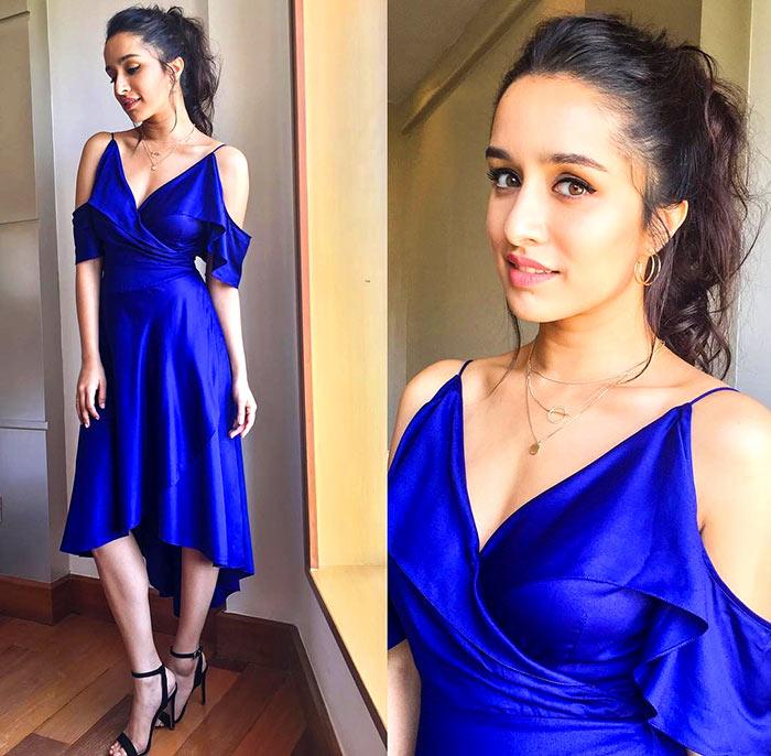 Shraddha Kapoor: What my movies taught me - Rediff.com Movies