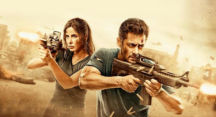 Trailer Review: Tiger Zinda Hai Looks A Winner