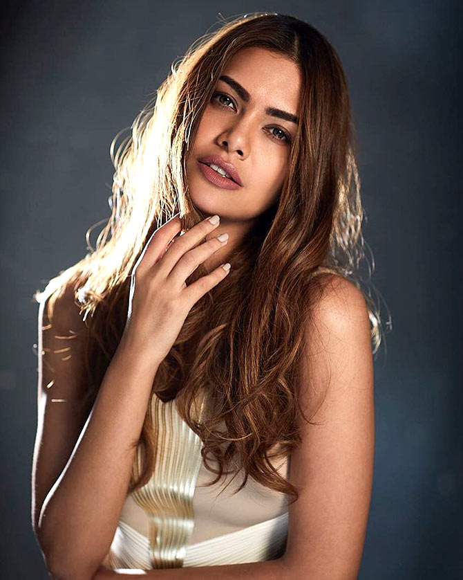 PIX: Celebrating Esha Gupta and her HOTNESS - Rediff.com movies