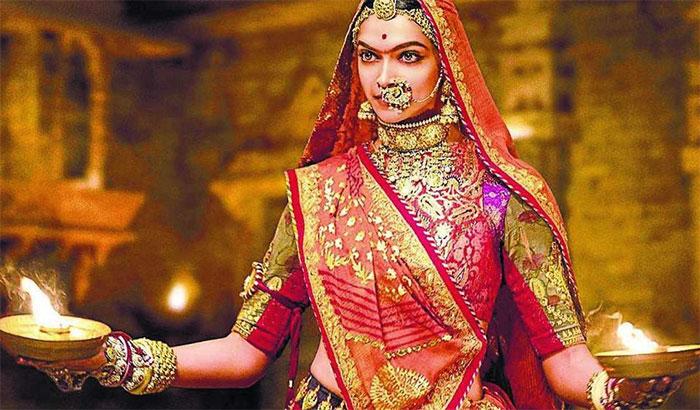 Deepika Padukone in Sanjay Leela Bhansali's Padmavati