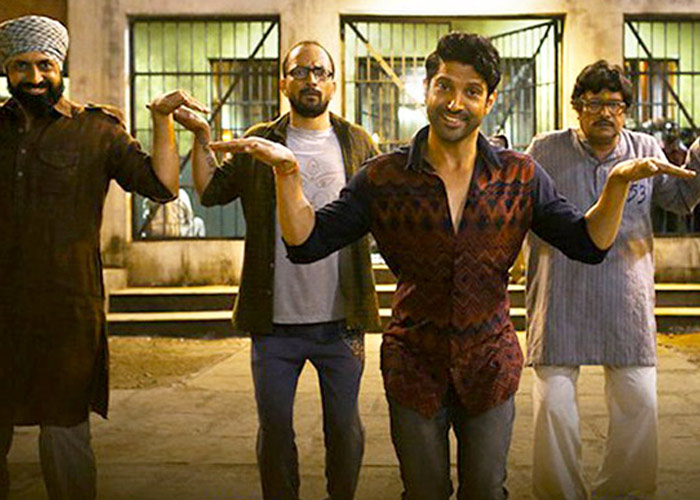 Lucknow Central Review: Watchable!